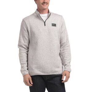 HURLEY Roadside Mesa Ridgeline Quarter Zip Top